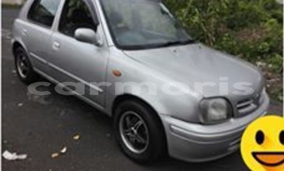 Buy Used Nissan Micra Silver Car in Port Louis in Port Louis District Buy Used Nissan Micra Silver Car in Port Louis in Port Louis District