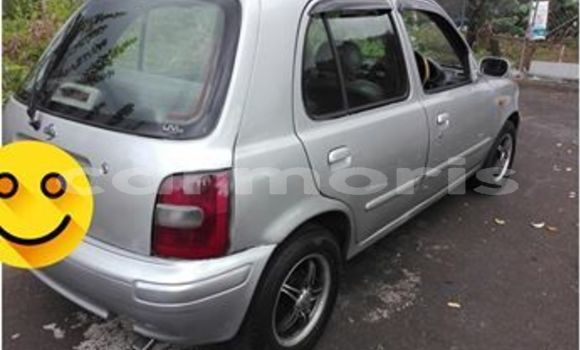 Buy Used Nissan Micra Silver Car in Port Louis in Port Louis District Buy Used Nissan Micra Silver Car in Port Louis in Port Louis District