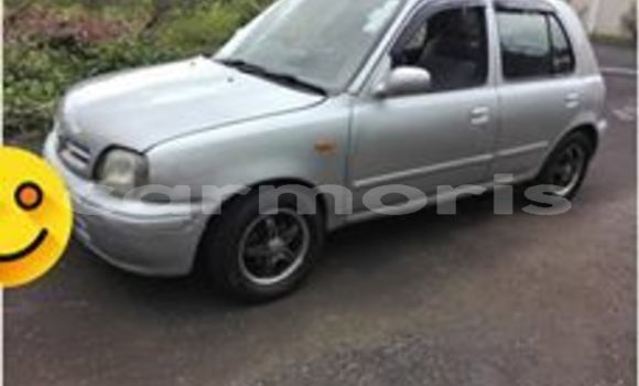 Buy Used Nissan Micra Silver Car in Port Louis in Port Louis District Buy Used Nissan Micra Silver Car in Port Louis in Port Louis District