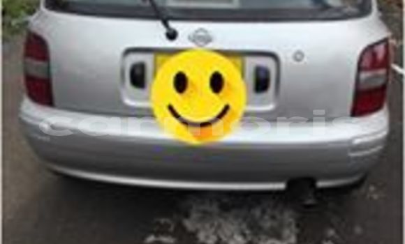 Buy Used Nissan Micra Silver Car in Port Louis in Port Louis District Buy Used Nissan Micra Silver Car in Port Louis in Port Louis District