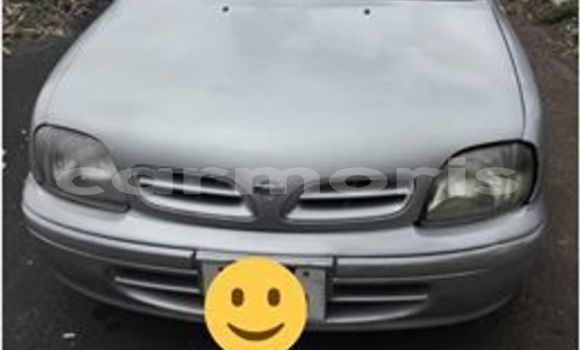 Buy Used Nissan Micra Silver Car in Port Louis in Port Louis District Buy Used Nissan Micra Silver Car in Port Louis in Port Louis District