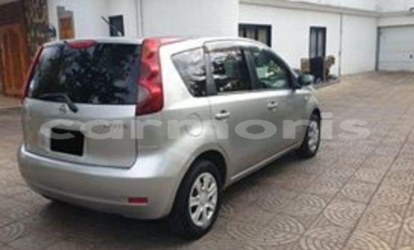 Acheter Occasion Voiture Nissan Note Gris à Laventure, Flacq Acheter Occasion Voiture Nissan Note Gris à Laventure, Flacq