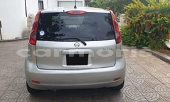Acheter Occasion Voiture Nissan Note Gris à Laventure, Flacq Acheter Occasion Voiture Nissan Note Gris à Laventure, Flacq