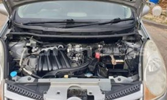 Acheter Occasion Voiture Nissan Note Gris à Laventure, Flacq Acheter Occasion Voiture Nissan Note Gris à Laventure, Flacq