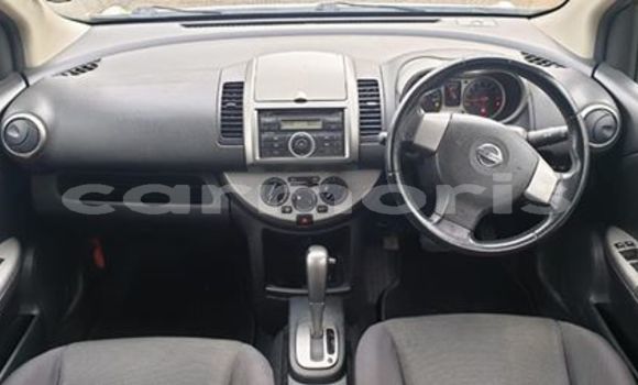 Acheter Occasion Voiture Nissan Note Gris à Laventure, Flacq Acheter Occasion Voiture Nissan Note Gris à Laventure, Flacq