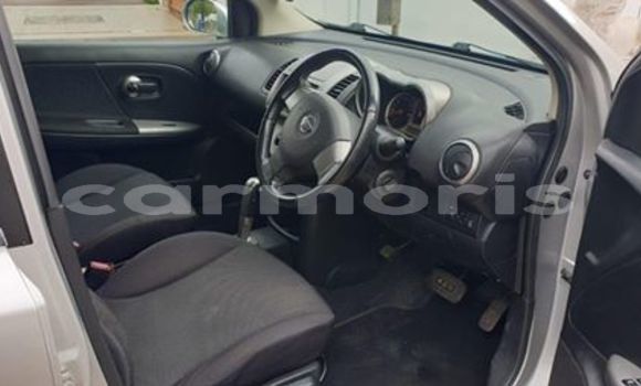 Acheter Occasion Voiture Nissan Note Gris à Laventure, Flacq Acheter Occasion Voiture Nissan Note Gris à Laventure, Flacq