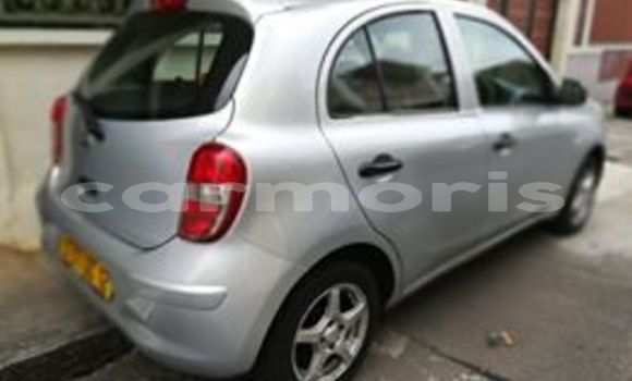 Acheter Occasion Voiture Nissan March Gris à Port Louis, Port Louis District Acheter Occasion Voiture Nissan March Gris à Port Louis, Port Louis District