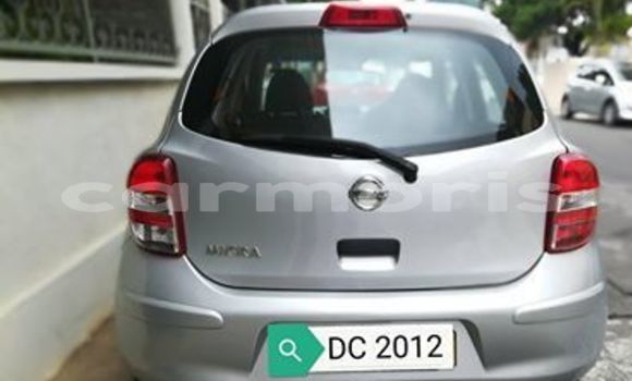 Acheter Occasion Voiture Nissan March Gris à Port Louis, Port Louis District Acheter Occasion Voiture Nissan March Gris à Port Louis, Port Louis District