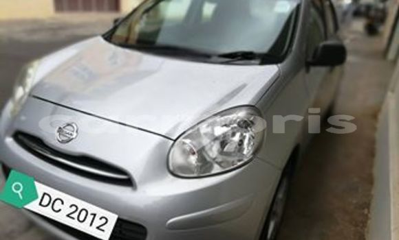Acheter Occasion Voiture Nissan March Gris à Port Louis, Port Louis District Acheter Occasion Voiture Nissan March Gris à Port Louis, Port Louis District