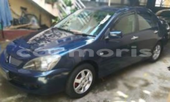 Acheter Occasion Voiture Mitsubishi Lancer Bleu à Port Louis, Port Louis District Acheter Occasion Voiture Mitsubishi Lancer Bleu à Port Louis, Port Louis District