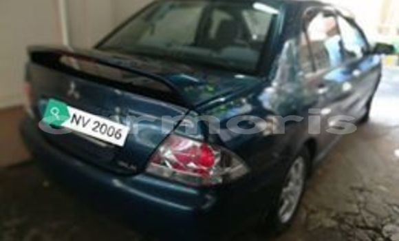 Acheter Occasion Voiture Mitsubishi Lancer Bleu à Port Louis, Port Louis District Acheter Occasion Voiture Mitsubishi Lancer Bleu à Port Louis, Port Louis District