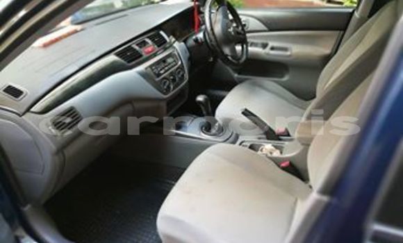 Acheter Occasion Voiture Mitsubishi Lancer Bleu à Port Louis, Port Louis District Acheter Occasion Voiture Mitsubishi Lancer Bleu à Port Louis, Port Louis District