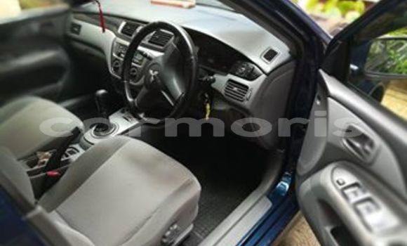 Acheter Occasion Voiture Mitsubishi Lancer Bleu à Port Louis, Port Louis District Acheter Occasion Voiture Mitsubishi Lancer Bleu à Port Louis, Port Louis District