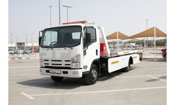 Buy Import Isuzu Rodeo White Car in Import - Dubai in Agalega Islands