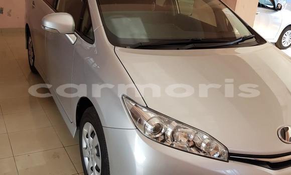 Buy Used Toyota Wish Silver Car in Port Louis in Port Louis District Buy Used Toyota Wish Silver Car in Port Louis in Port Louis District
