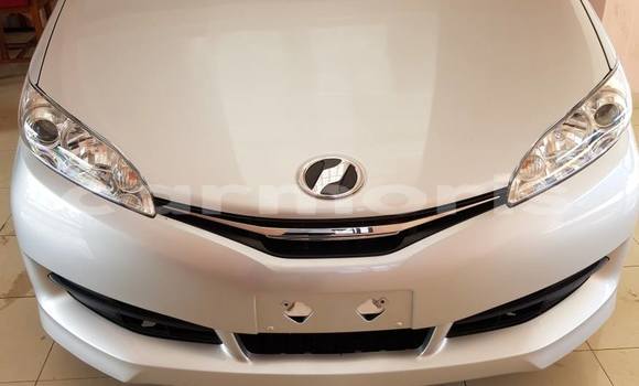 Buy Used Toyota Wish Silver Car in Port Louis in Port Louis District Buy Used Toyota Wish Silver Car in Port Louis in Port Louis District