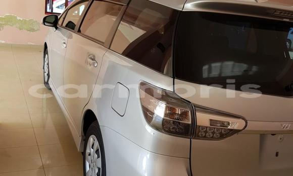 Buy Used Toyota Wish Silver Car in Port Louis in Port Louis District Buy Used Toyota Wish Silver Car in Port Louis in Port Louis District