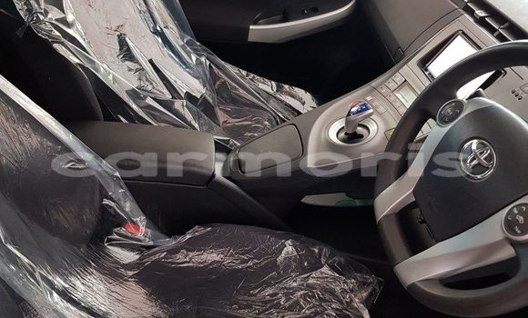 Buy Used Toyota Prius Silver Car in Port Louis in Port Louis District Buy Used Toyota Prius Silver Car in Port Louis in Port Louis District