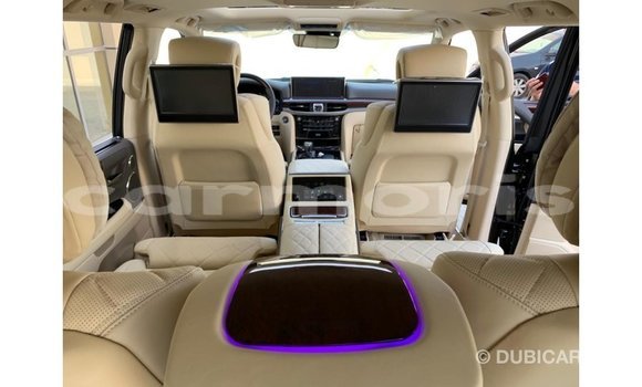 Buy Import Lexus LX Black Car in Import - Dubai in Agalega Islands Buy Import Lexus LX Black Car in Import - Dubai in Agalega Islands