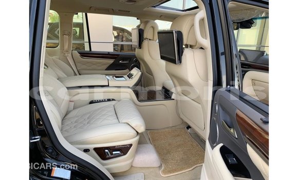 Buy Import Lexus LX Black Car in Import - Dubai in Agalega Islands Buy Import Lexus LX Black Car in Import - Dubai in Agalega Islands