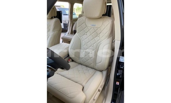 Buy Import Lexus LX Black Car in Import - Dubai in Agalega Islands Buy Import Lexus LX Black Car in Import - Dubai in Agalega Islands
