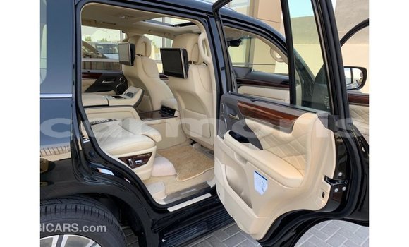 Buy Import Lexus LX Black Car in Import - Dubai in Agalega Islands Buy Import Lexus LX Black Car in Import - Dubai in Agalega Islands