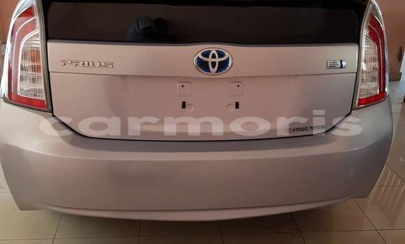 Buy Used Toyota Prius Silver Car in Port Louis in Port Louis District Buy Used Toyota Prius Silver Car in Port Louis in Port Louis District