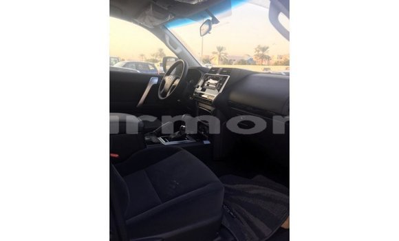 Buy Import Toyota Prado Black Car in Import - Dubai in Agalega Islands Buy Import Toyota Prado Black Car in Import - Dubai in Agalega Islands
