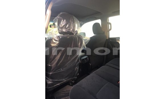 Buy Import Toyota Prado Black Car in Import - Dubai in Agalega Islands Buy Import Toyota Prado Black Car in Import - Dubai in Agalega Islands
