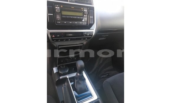 Buy Import Toyota Prado Black Car in Import - Dubai in Agalega Islands Buy Import Toyota Prado Black Car in Import - Dubai in Agalega Islands