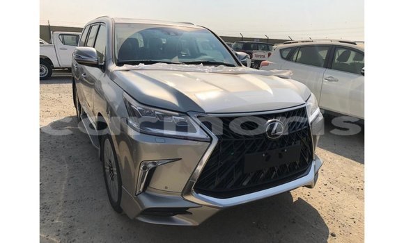 Buy Import Lexus LX Other Car in Import - Dubai in Agalega Islands Buy Import Lexus LX Other Car in Import - Dubai in Agalega Islands