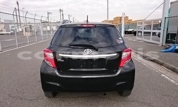 Buy Used Toyota Vitz Black Car in Port Louis in Port Louis District Buy Used Toyota Vitz Black Car in Port Louis in Port Louis District