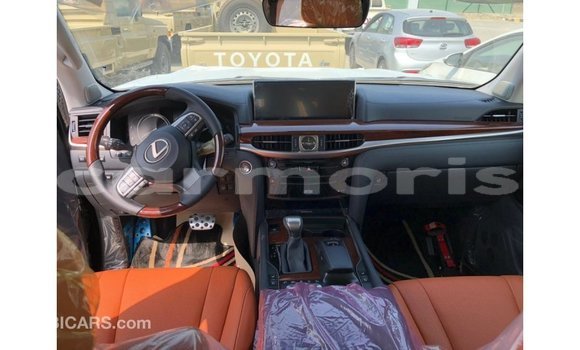 Buy Import Lexus LX Other Car in Import - Dubai in Agalega Islands Buy Import Lexus LX Other Car in Import - Dubai in Agalega Islands