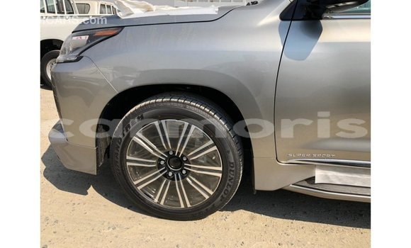 Buy Import Lexus LX Other Car in Import - Dubai in Agalega Islands Buy Import Lexus LX Other Car in Import - Dubai in Agalega Islands