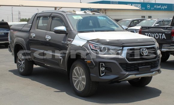 Acheter Import Voiture Toyota Hilux Noir à Import - Dubai, Îles Agalega Acheter Import Voiture Toyota Hilux Noir à Import - Dubai, Îles Agalega