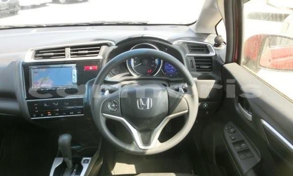 Buy Used Honda fit Red Car in Port Louis in Port Louis District Buy Used Honda fit Red Car in Port Louis in Port Louis District