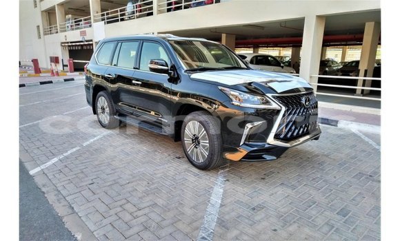 Buy Import Lexus LX Black Car in Import - Dubai in Agalega Islands Buy Import Lexus LX Black Car in Import - Dubai in Agalega Islands