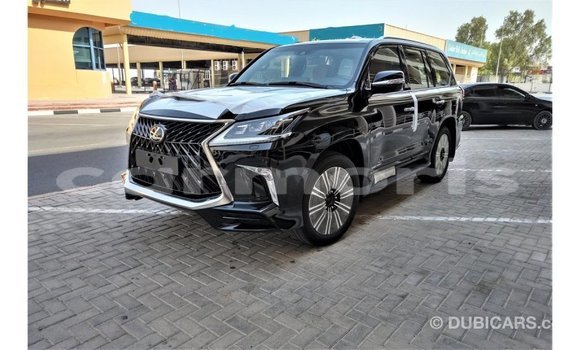 Buy Import Lexus LX Black Car in Import - Dubai in Agalega Islands Buy Import Lexus LX Black Car in Import - Dubai in Agalega Islands