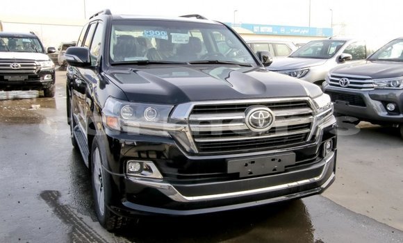 Buy Import Toyota Land Cruiser Black Car in Import - Dubai in Agalega Islands Buy Import Toyota Land Cruiser Black Car in Import - Dubai in Agalega Islands