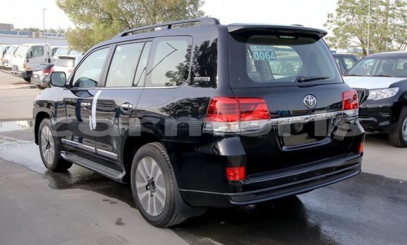 Buy Import Toyota Land Cruiser Black Car in Import - Dubai in Agalega Islands Buy Import Toyota Land Cruiser Black Car in Import - Dubai in Agalega Islands