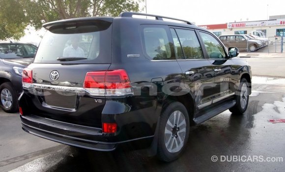 Buy Import Toyota Land Cruiser Black Car in Import - Dubai in Agalega Islands Buy Import Toyota Land Cruiser Black Car in Import - Dubai in Agalega Islands
