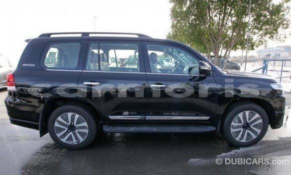 Buy Import Toyota Land Cruiser Black Car in Import - Dubai in Agalega Islands Buy Import Toyota Land Cruiser Black Car in Import - Dubai in Agalega Islands