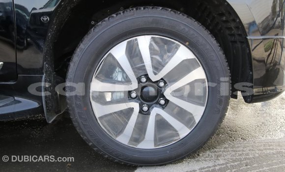 Buy Import Toyota Land Cruiser Black Car in Import - Dubai in Agalega Islands Buy Import Toyota Land Cruiser Black Car in Import - Dubai in Agalega Islands
