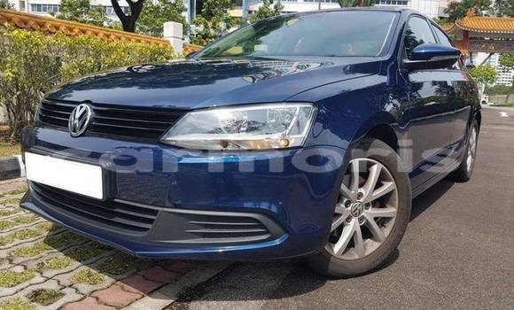 Buy Used Volkswagen Polo Blue Car in Port Louis in Port Louis District