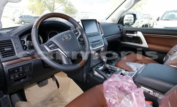 Buy Import Toyota Land Cruiser Black Car in Import - Dubai in Agalega Islands Buy Import Toyota Land Cruiser Black Car in Import - Dubai in Agalega Islands