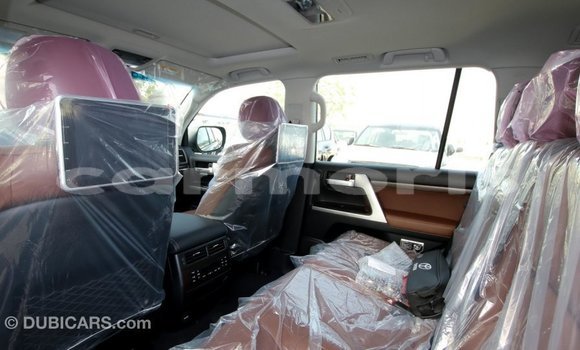 Buy Import Toyota Land Cruiser Black Car in Import - Dubai in Agalega Islands Buy Import Toyota Land Cruiser Black Car in Import - Dubai in Agalega Islands