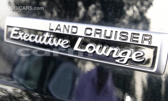 Buy Import Toyota Land Cruiser Black Car in Import - Dubai in Agalega Islands Buy Import Toyota Land Cruiser Black Car in Import - Dubai in Agalega Islands
