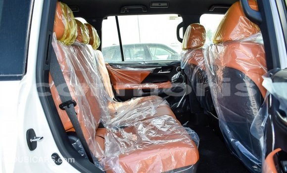 Buy Import Lexus LX Black Car in Import - Dubai in Agalega Islands Buy Import Lexus LX Black Car in Import - Dubai in Agalega Islands