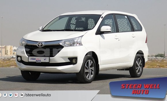 Buy Import Toyota Avanza White Car in Import - Dubai in Agalega Islands Buy Import Toyota Avanza White Car in Import - Dubai in Agalega Islands