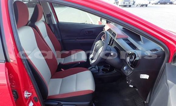 Buy Used Toyota Aqua Red Car in Port Louis in Port Louis District Buy Used Toyota Aqua Red Car in Port Louis in Port Louis District